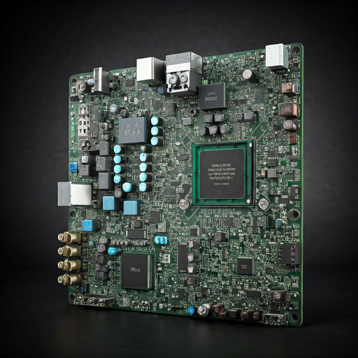 Precision Motherboard Repair